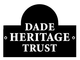 Dade Heritage Trust Logo